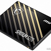 SSD MSI Spatium S270 480GB S78-440E350-P83