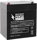 Аккумулятор для ИБП Security Power SP 12-4,5 F1 (12В/4.5 А·ч)