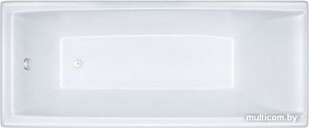 Ванна Triton Джена 170x70 (с каркасом, экраном и сифоном)
