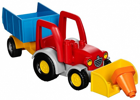 Конструктор LEGO Education PreSchool 45006 Муниципальный транспорт