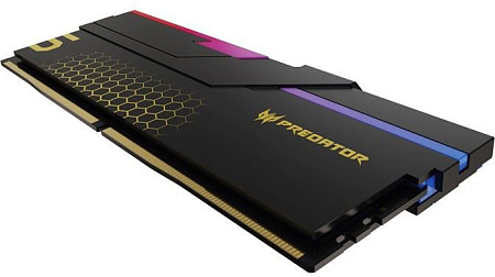 Оперативная память Acer Predator Hermes RGB 2x16ГБ DDR5 6800 МГц BL.9BWWR.400
