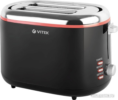 Тостер Vitek VT-7163