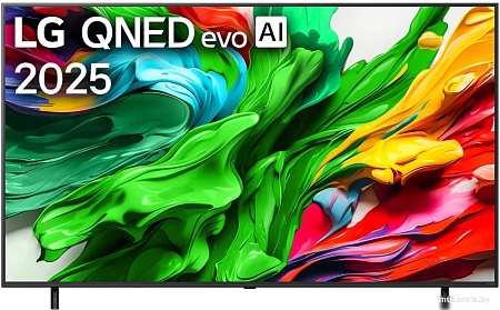 MiniLED телевизор LG QNED evo AI QNED86 65QNED86A6A
