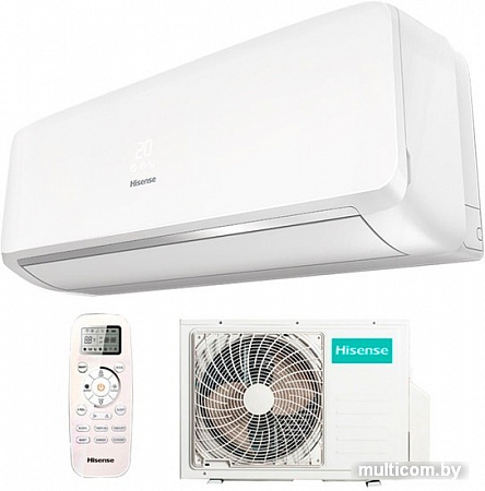 Сплит-система Hisense Expert EU DC Inverter AS-18UW4SXATD077