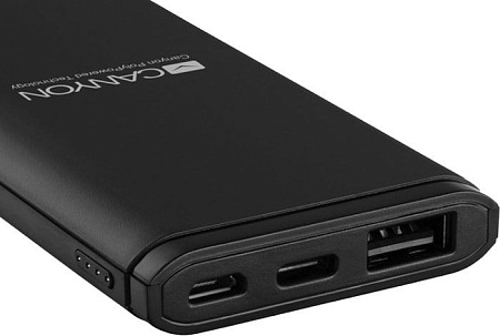 Портативное зарядное устройство Canyon CNE-CPB010B