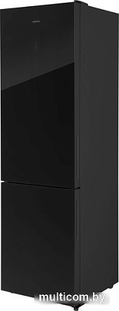 Холодильник Hiberg RFC-400DX NFGB inverter