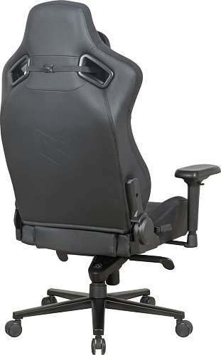 Игровое (геймерское) кресло Brave AF-9 (Haizer Black)