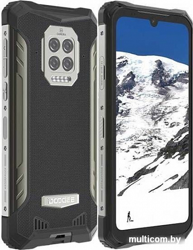 Doogee S86 (черный)