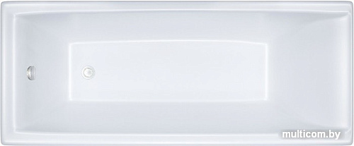 Ванна Triton Джена 170x70 (с каркасом, экраном и сифоном)