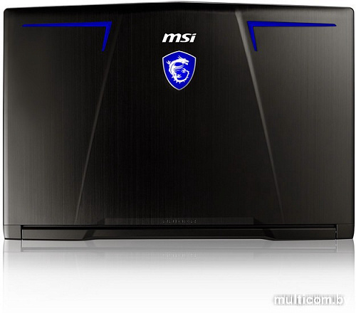 Ноутбук MSI GE63VR 7RF-207RU Raider