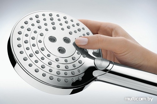 Душевой гарнитур Hansgrohe Raindance Select S 27654000