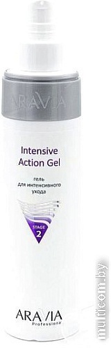 Aravia Гель для лица Professional Intensive Action Gel 250 мл