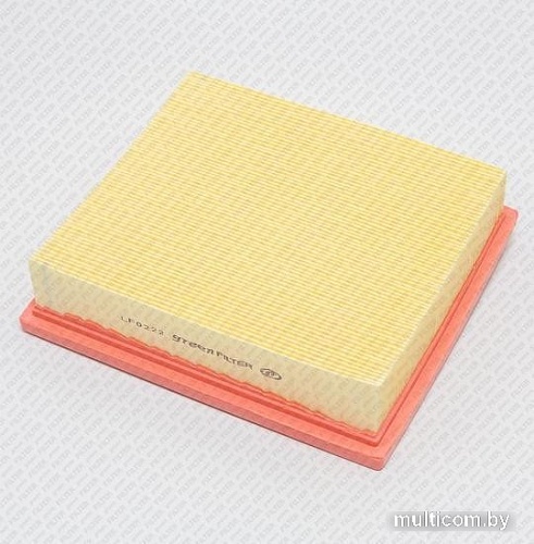 Воздушный фильтр Green Filter LF0222