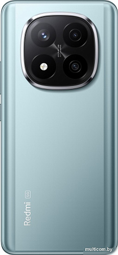 Смартфон Xiaomi Redmi Note 14 Pro+ 5G 12GB/512GB международная версия (бирюзовый)