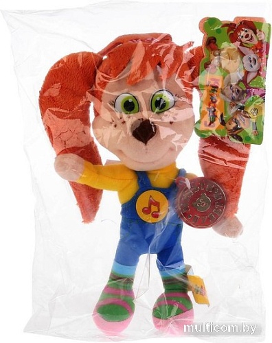 Интерактивная игрушка Мульти-пульти Барбоскины Лиза V39563/20