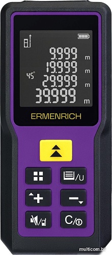 Лазерный дальномер Ermenrich Reel PRO GM60 84645