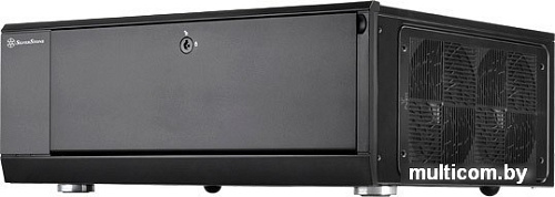 Корпус SilverStone Grandia GD10 (SST-GD10B)