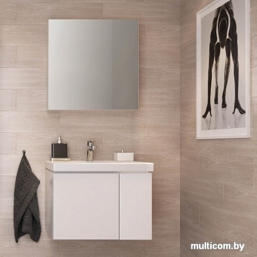 Мебель для ванных комнат Cersanit Тумба под умывальник Colour SP-SZ-COL-CM/COL/50