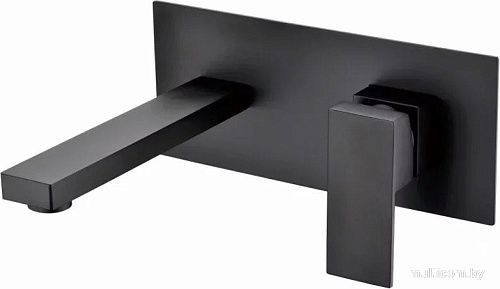 Смеситель Grocenberg GB588 (черный матовый)