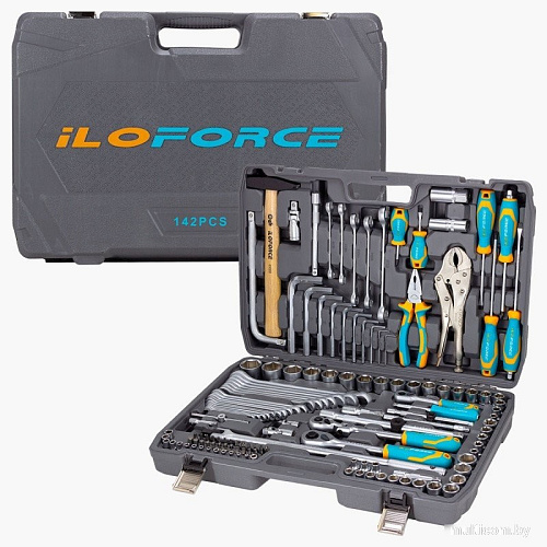 Универсальный набор инструментов ILOforce IF-41421-5(57953)