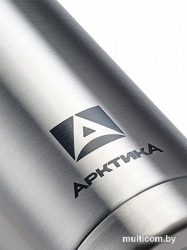 Термос Арктика 101-350С 350 мл (серебристый)