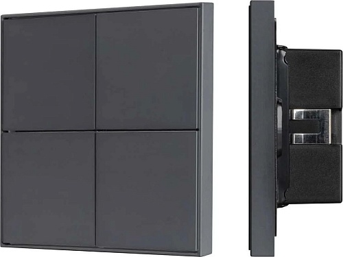 Arlight KNX-304-23-IN Black 039667