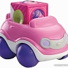 Развивающая игрушка Fisher-Price Машинка с волшебным кубиком CDV89/CGD00