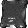 Внешний накопитель A-Data SD600Q ASD600Q-240GU31-CBK 240GB (черный)