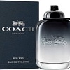 Coach New York For Men EdT (60 мл)