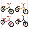 Беговел Amarobaby Road Racer (зеленый)