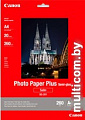 Фотобумага Canon Photo Paper Plus Semigloss SG-201 A4 260 гм2 20 л (1686B021)