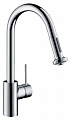 Смеситель Hansgrohe Talis S 14877