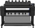 Плоттер HP DesignJet T2500 [CR359A]