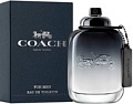 Coach New York For Men EdT (60 мл)