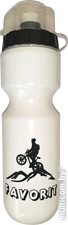 Бутылка для воды Chern Shianq CSB-542L-WT