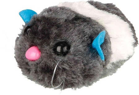 Игрушка для кошек Trixie плюш, цвета в ассортименте (4089)