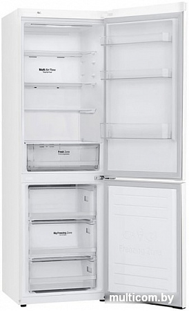 Холодильник LG GA-B459MQSL