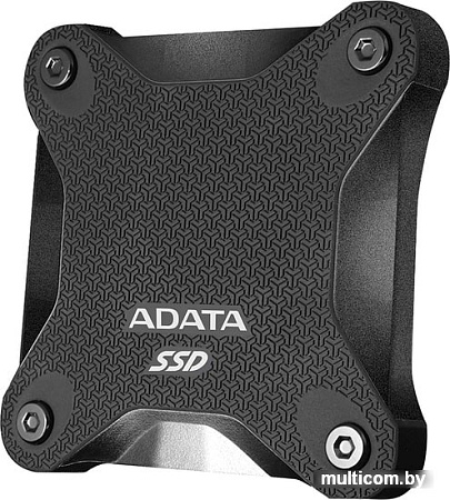 Внешний накопитель A-Data SD600Q ASD600Q-240GU31-CBK 240GB (черный)