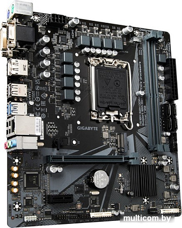 Материнская плата Gigabyte H610M S2H DDR4 (rev. 1.1)