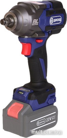 Гайковерт ДИОЛД ГЭА-20 ЛИ-04 10300044 (без АКБ)