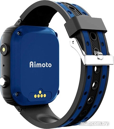 Aimoto Indigo (синий/черный)
