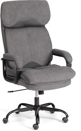 Офисное кресло TetChair Duke metal BL (серый)