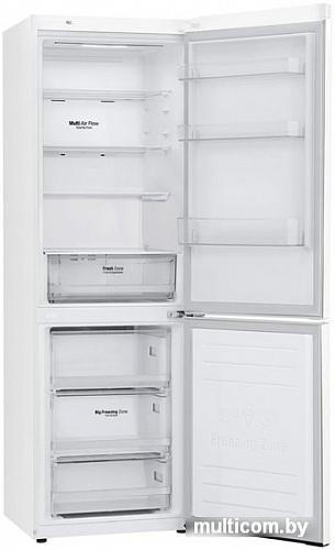 Холодильник LG GA-B459MQSL