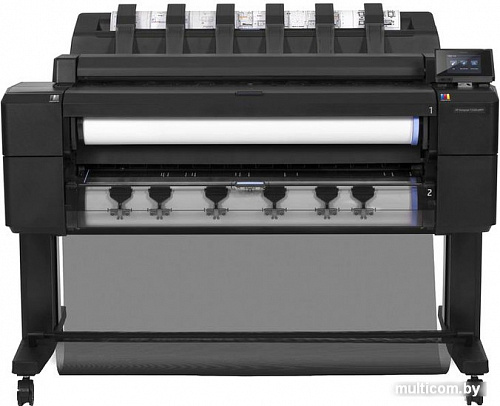 Плоттер HP DesignJet T2500 [CR359A]