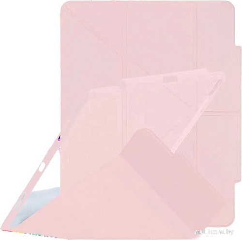 Чехол для планшета Bingo Tablet Fold для iPad Pro 12.9 2021 (розовый)
