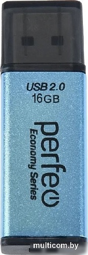 USB Flash Perfeo E03 16GB (синий)