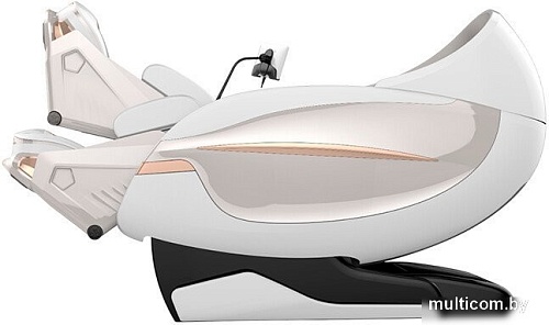 Массажное кресло Richter Expert Robot (white)
