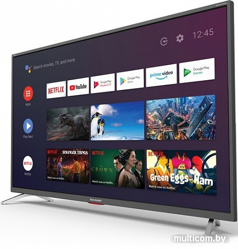 ЖК телевизор Sharp 49BL2EA
