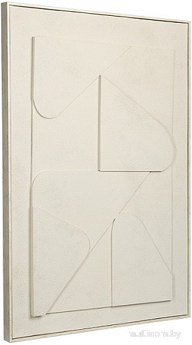 Картина Bergenson Bjorn 3D Minimalism Triangle BB0000847