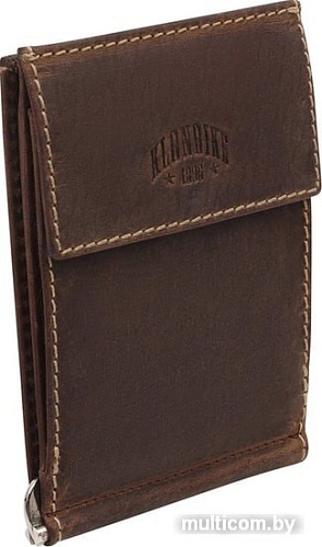 Кошелек Klondike 1896 Yukon KD1114-03 (коричневый)